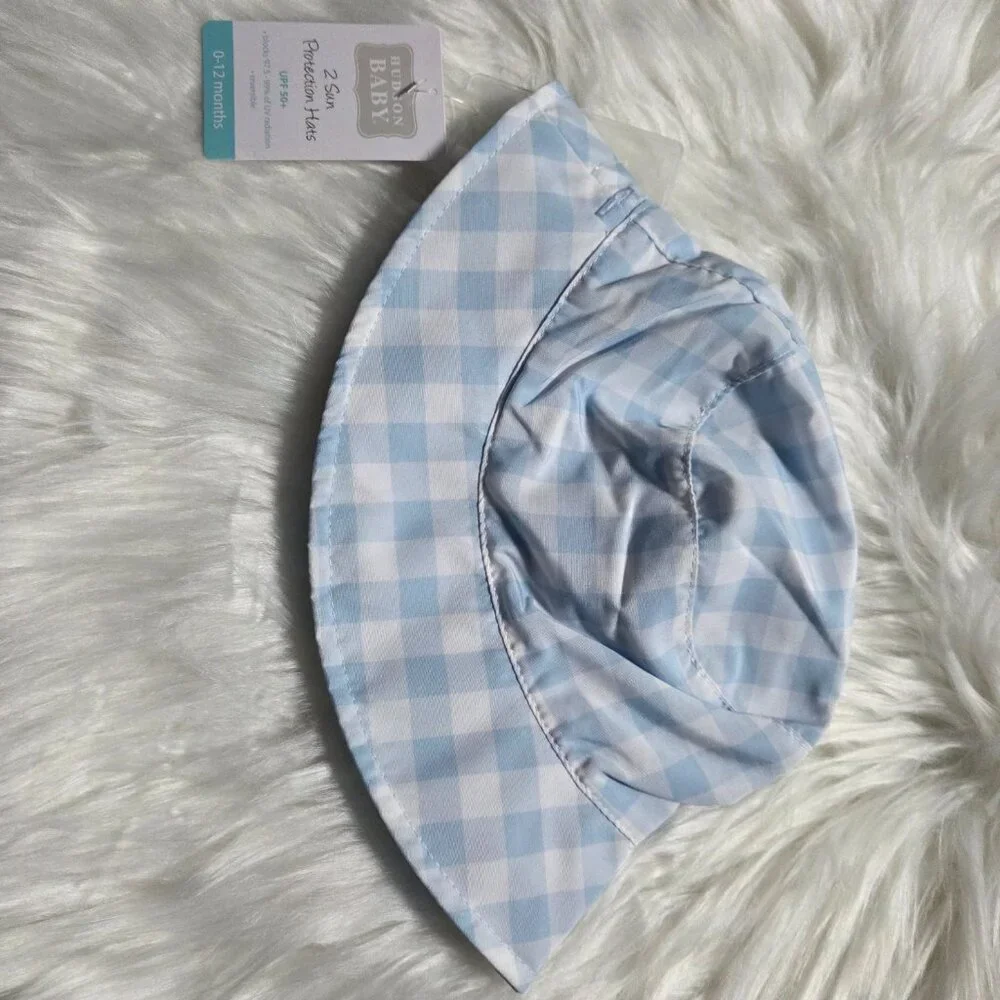Hudson Baby Sun Protection Hat